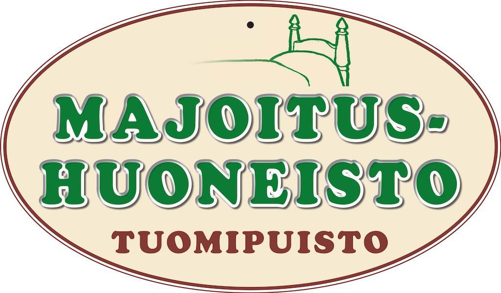 Majoitushuoneisto Tuomipuisto Apartment Naantali Exterior photo