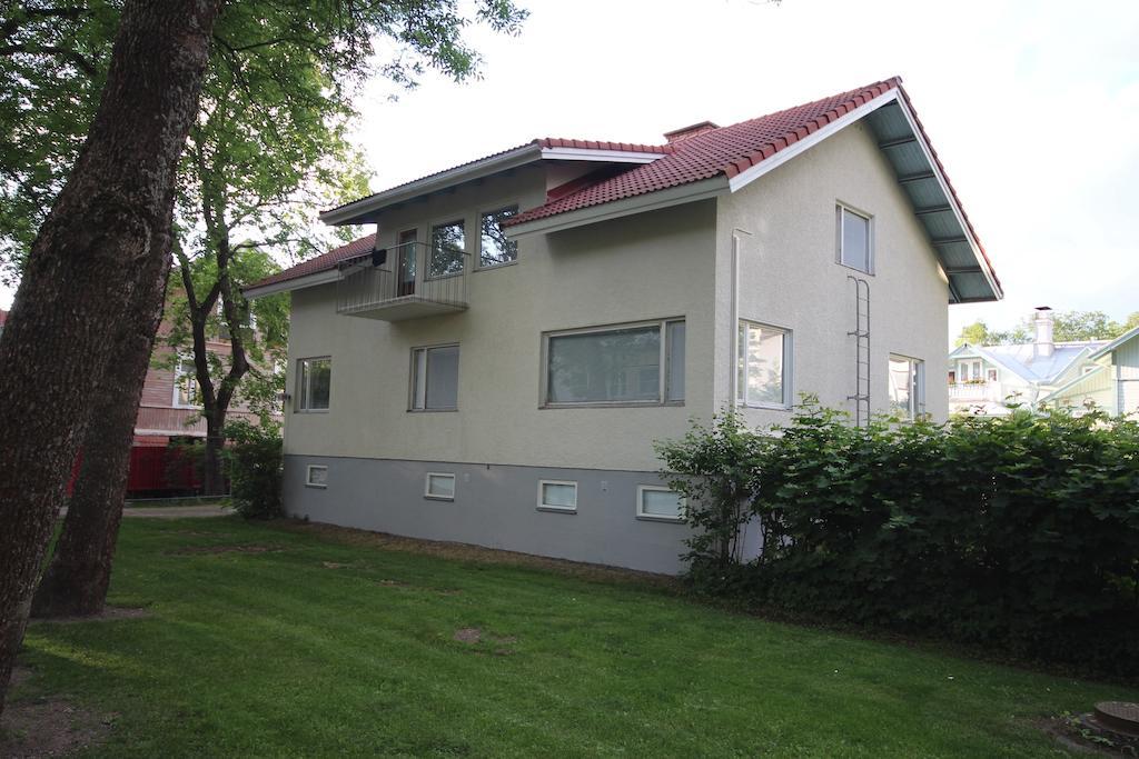 Majoitushuoneisto Tuomipuisto Apartment Naantali Exterior photo