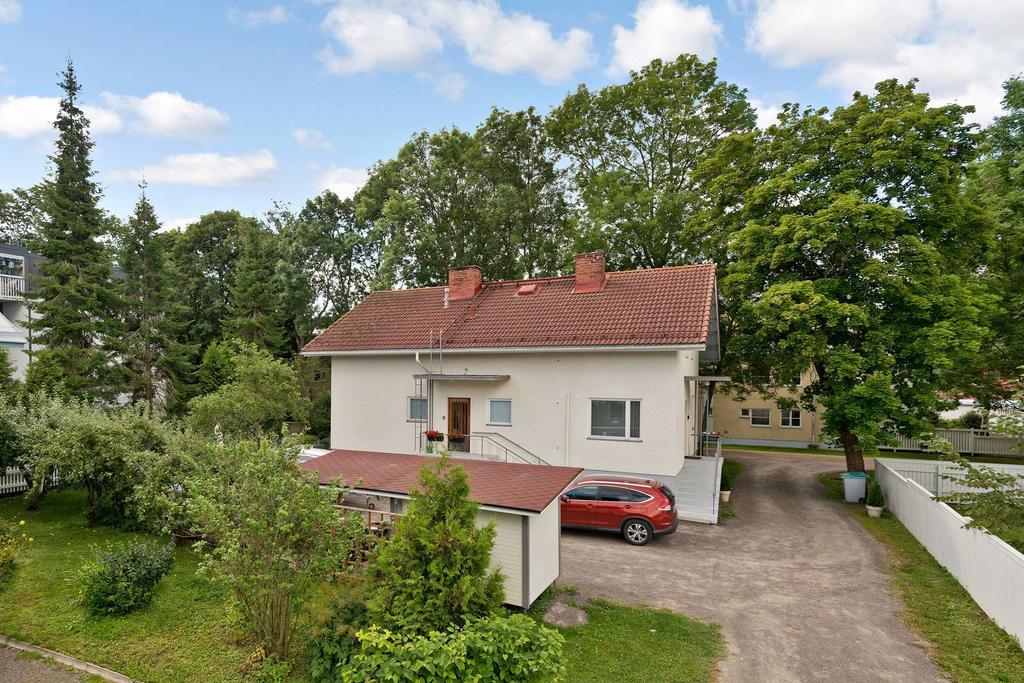 Majoitushuoneisto Tuomipuisto Apartment Naantali Exterior photo
