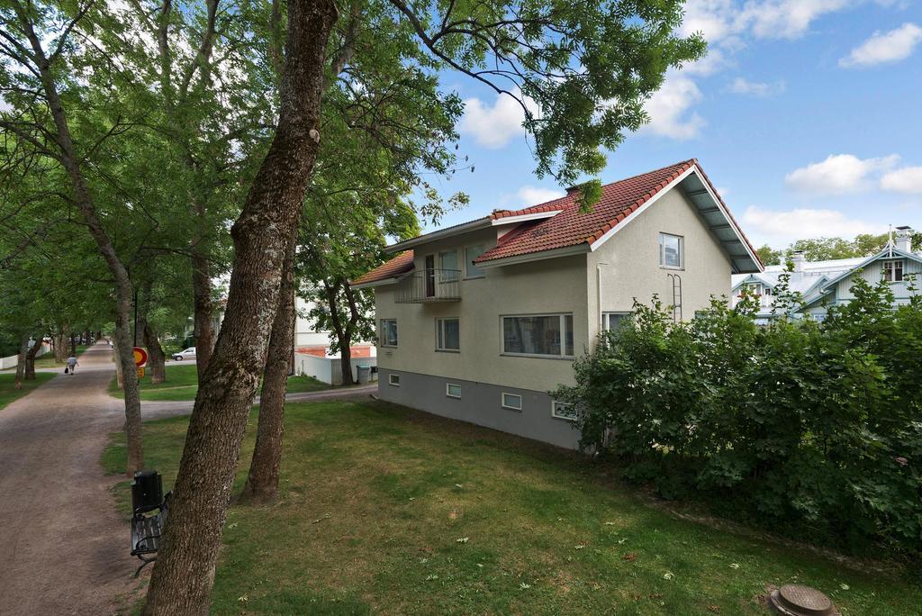 Majoitushuoneisto Tuomipuisto Apartment Naantali Exterior photo